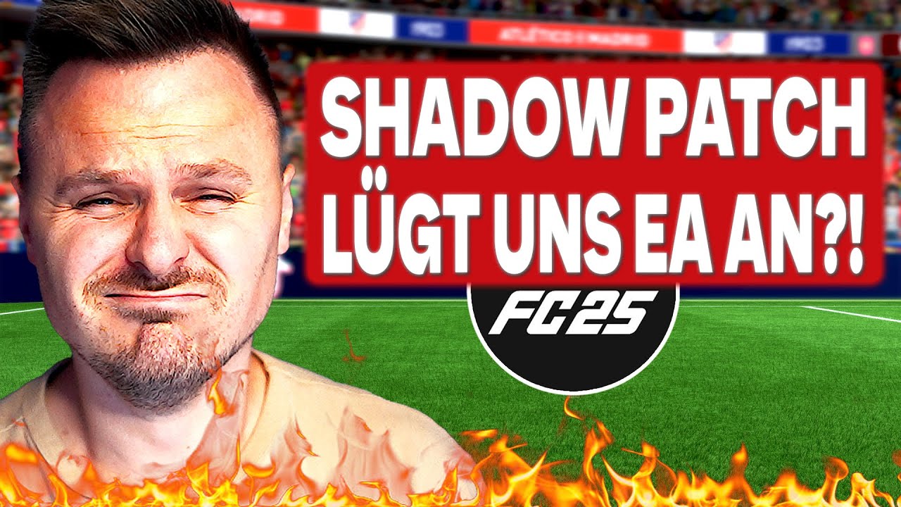 Meine EHRLICHE Meinung zum Shadow Patch in EAFC25!