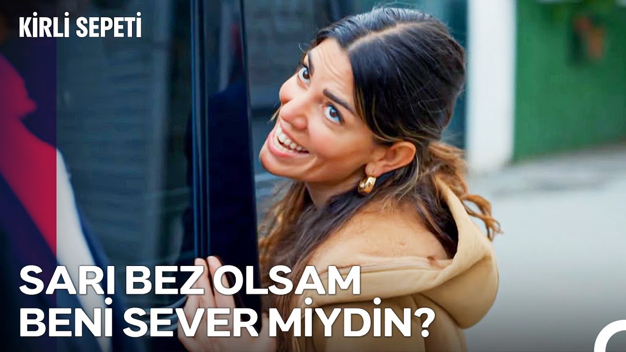 30. Bölüm: Kocanızı İşte Böyle Darlayacaksınız Kızlar! - Kirli Sepeti