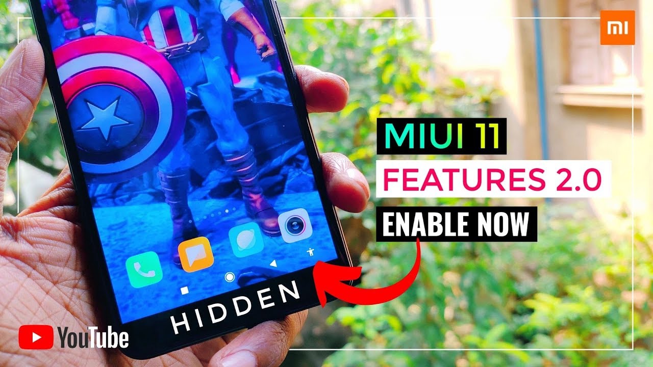 MIUI 11 Secret Hidden Features Part 2 with Hidden App & MIUI 11 Tricks | MIUI 11 Features in Hindi