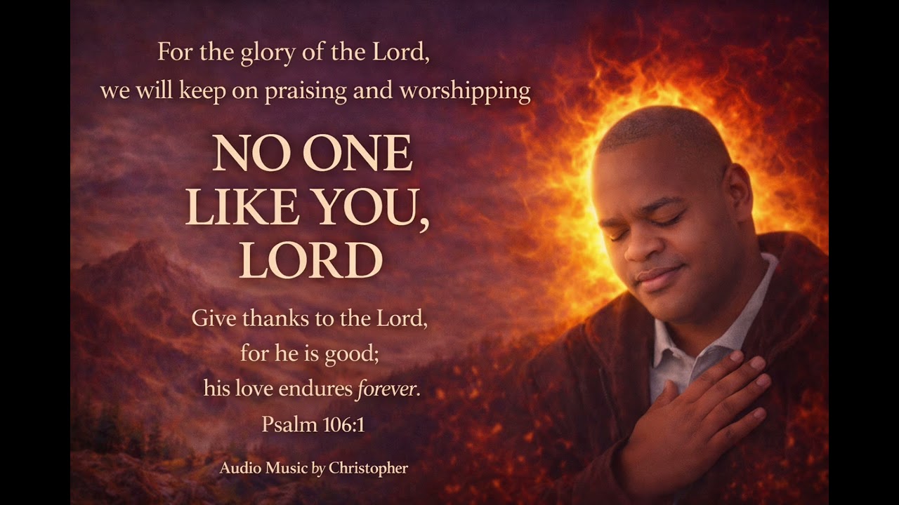 No one like you lord 