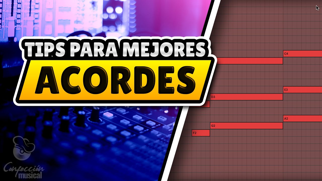Enriquece Tus Acordes Con Estos 5 Trucos | Lleva tus Progresiones a Modo Pro