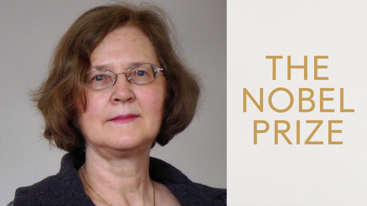 Elizabeth H. Blackburn: Nobel Prize in Physiology or Medicine 2009
