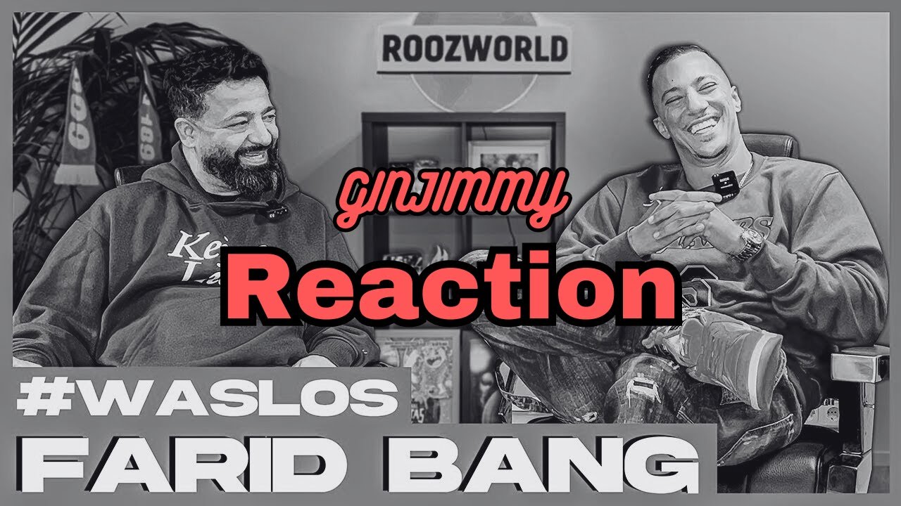 Rooz x Farid Bang - "waslos" Reaction by ginjimmy