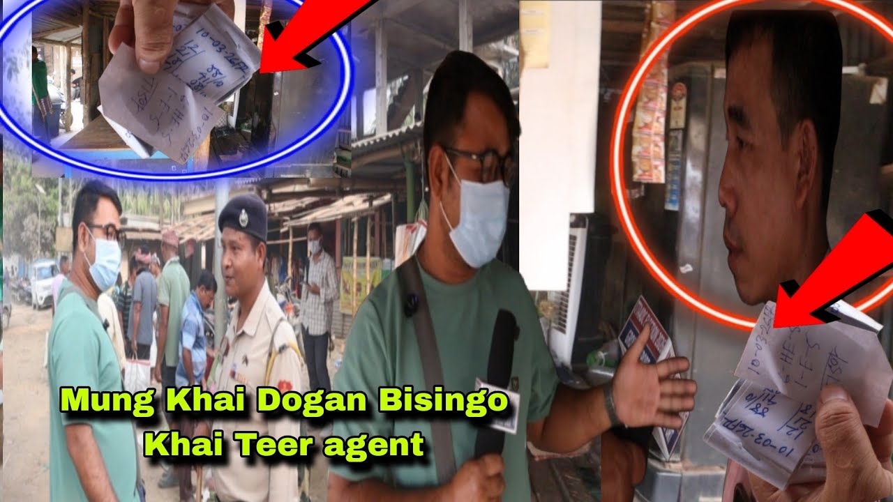 Khasiya Tabok Si Teer thungwi Tong Lai khu||Asuk Bura Khai Si Mar Ungkha Nasikdi Joto No Haisi