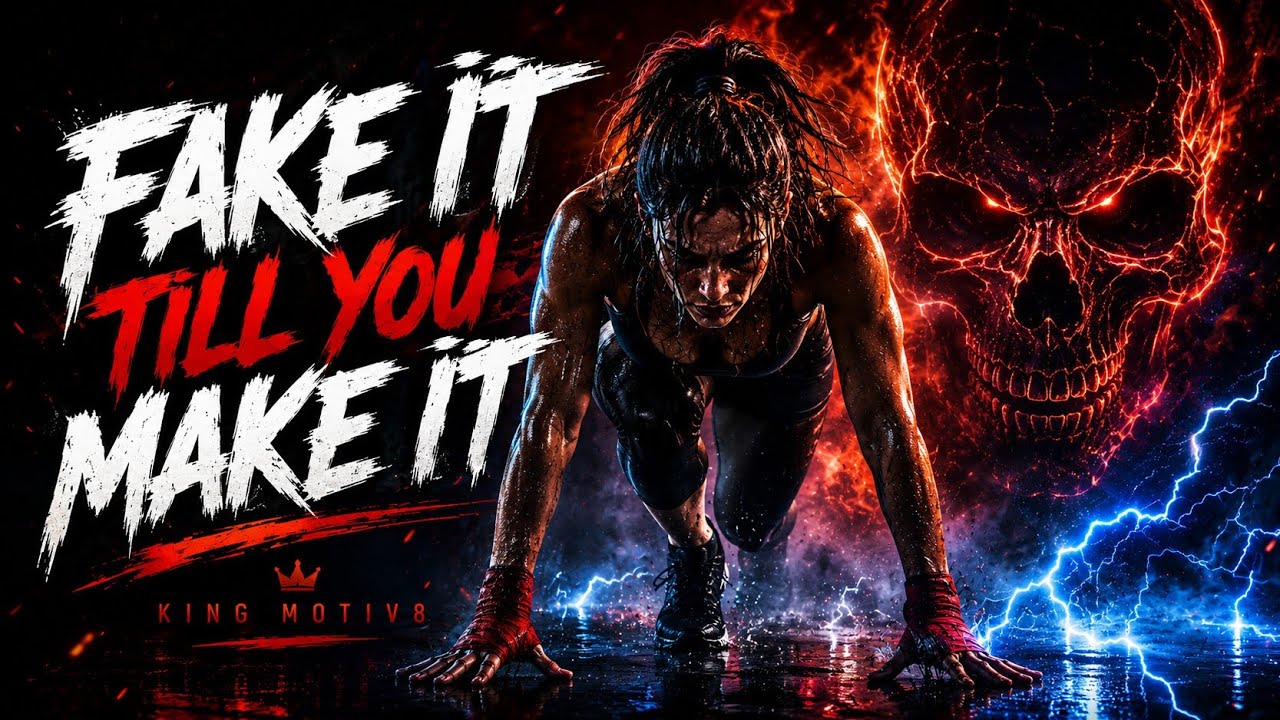 FAKE IT – Трек, который заставляет вас поверить, прежде чем вы станете