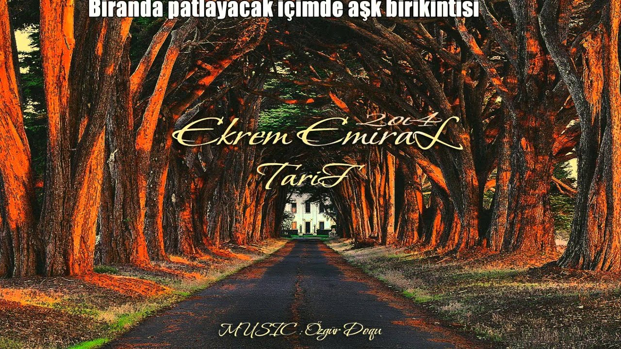Ekrem Emiral - Tarif [Özgür Doğu] 2014