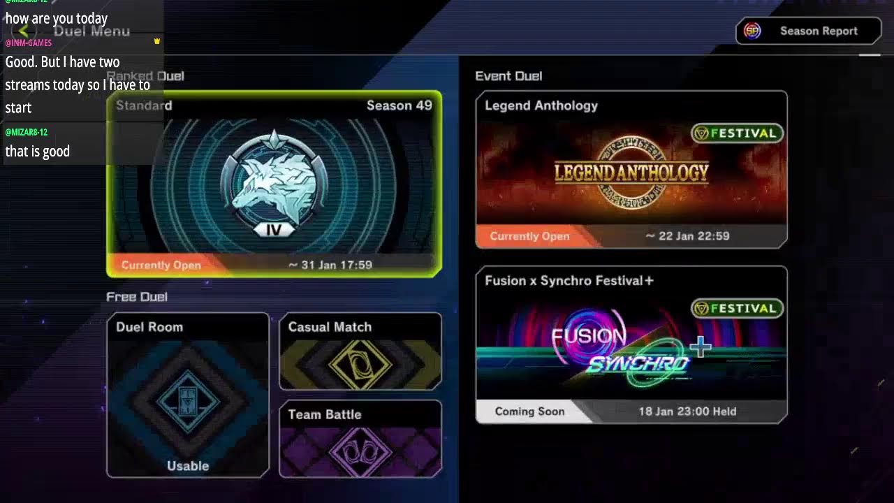 Yugi Deck - Yu-Gi-Oh! Master Duel