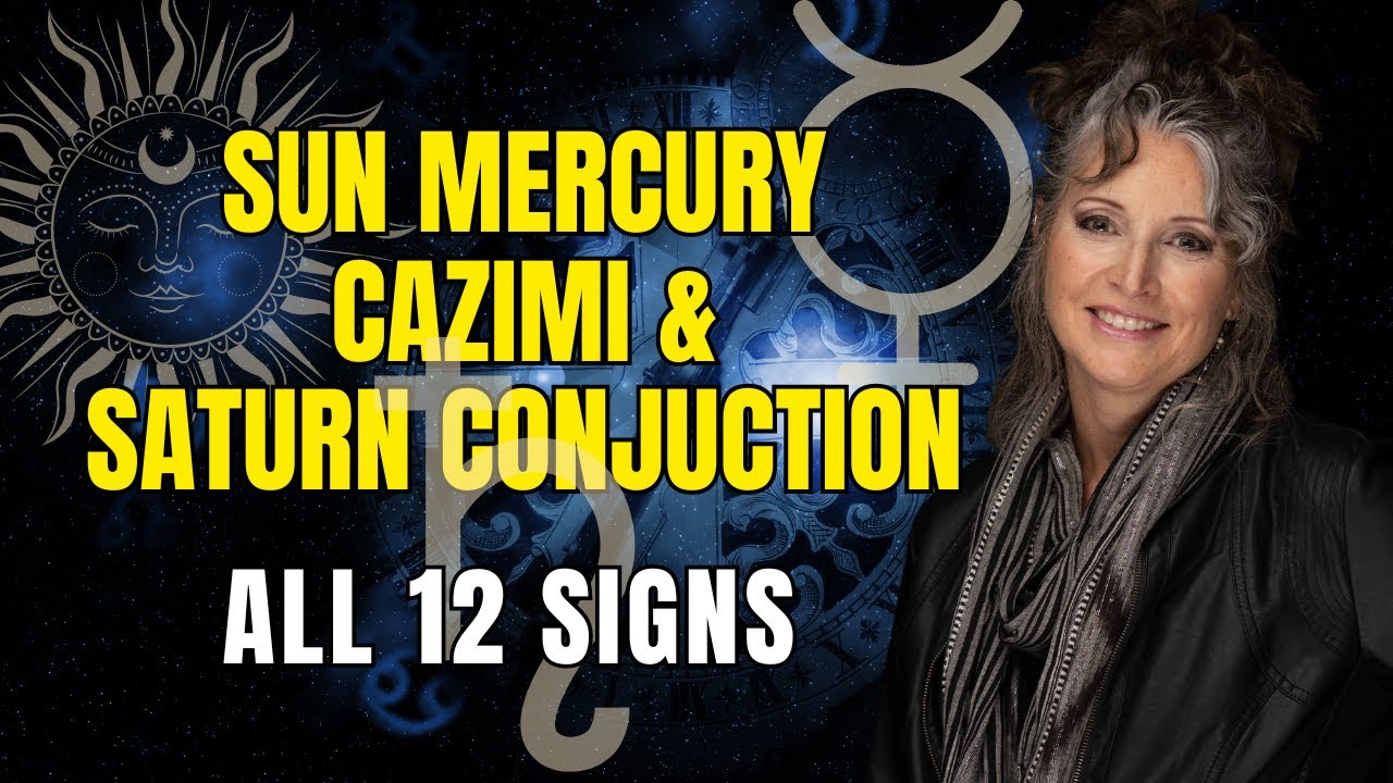 Awaken Your Intuition & Psychic Downloads: Sun Mercury Cazimi All 12 Signs