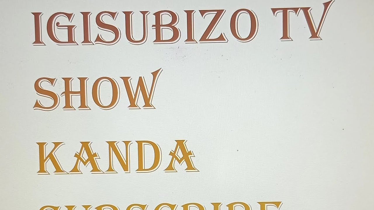 MENYA UBUSOBANURO BW IZINA NOELLA 