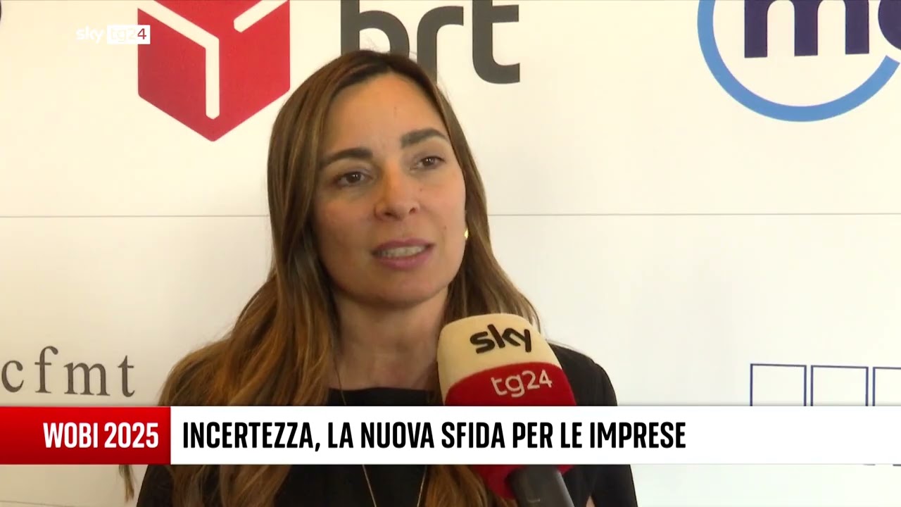 Dentro il World Business Forum Milano: il servizio di Sky TG24