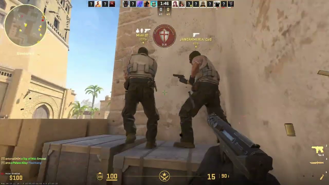 🔥 CS2  This Is Why People Question CS2 Ranked