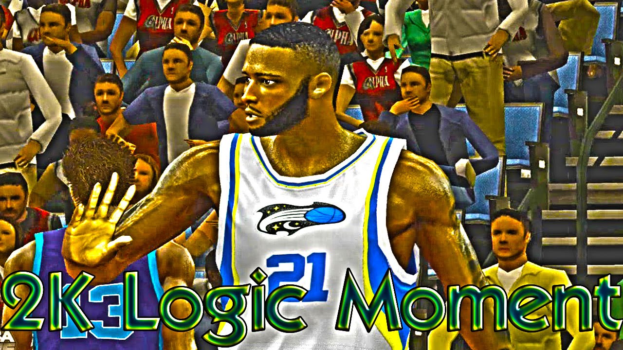 NBA 2K15 Crew Mode #2 X 2K Logic Moment