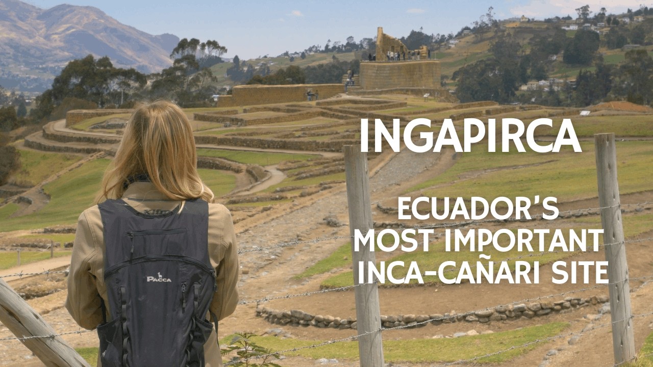 [S.2 Ep.14] Ingapirca - the Geological side in Ecuador and nowhere to stay in Nabón