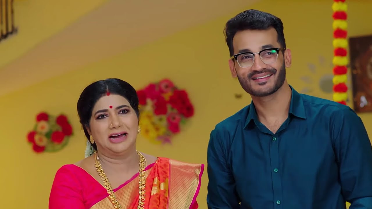 Kalyana Vaibhogam - Ep 1417 - Meghana Lokesh - Telugu Tv Serial - Zee5 Telugu Classics