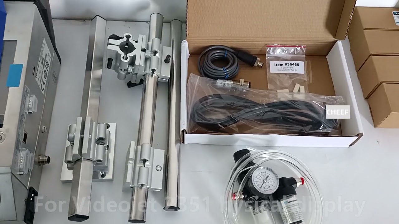 Want to see the Videojet 2351 in action?