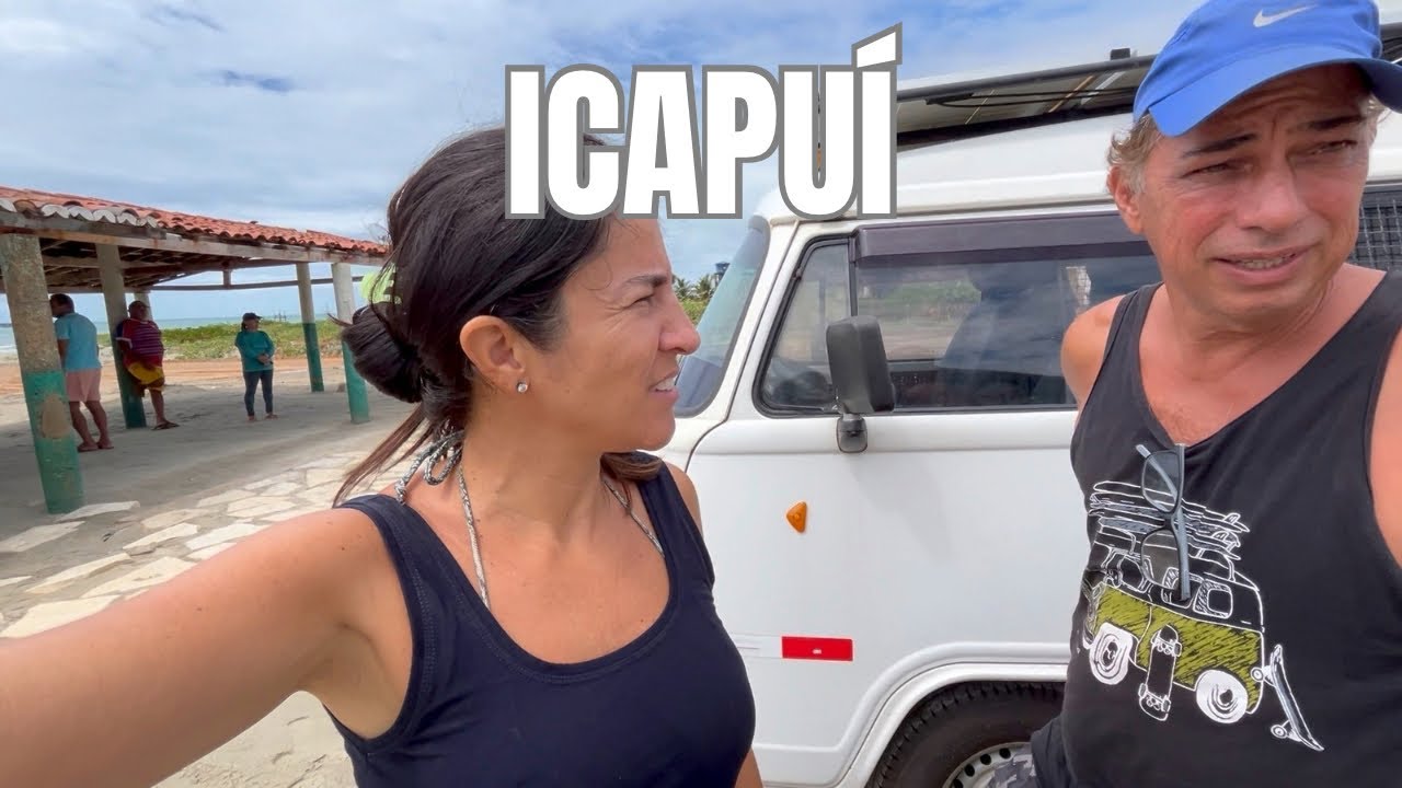 FOMOS RECEBIDOS ASSIM NO CEARÁ -Temp.1/Ep.89 #ceará