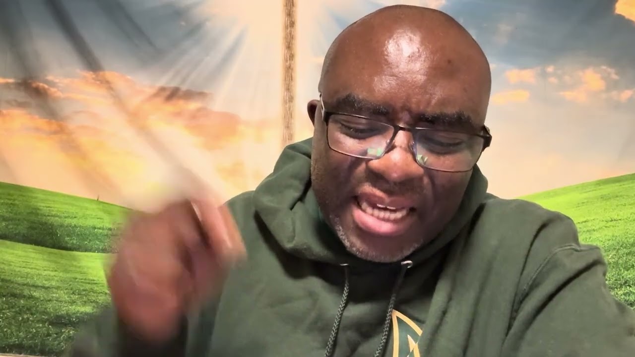 AANU GBE O DIDE LORUKO JESU.