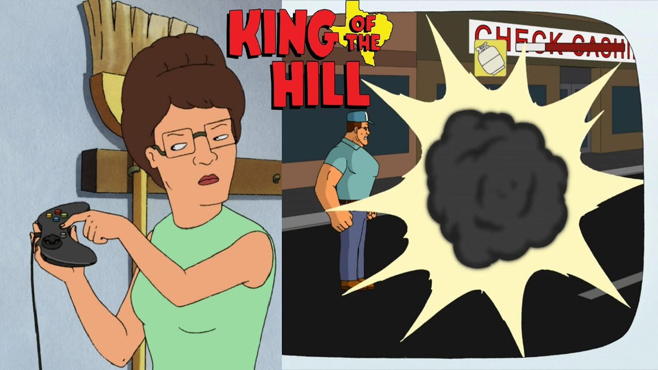 The End of Gamer Hank