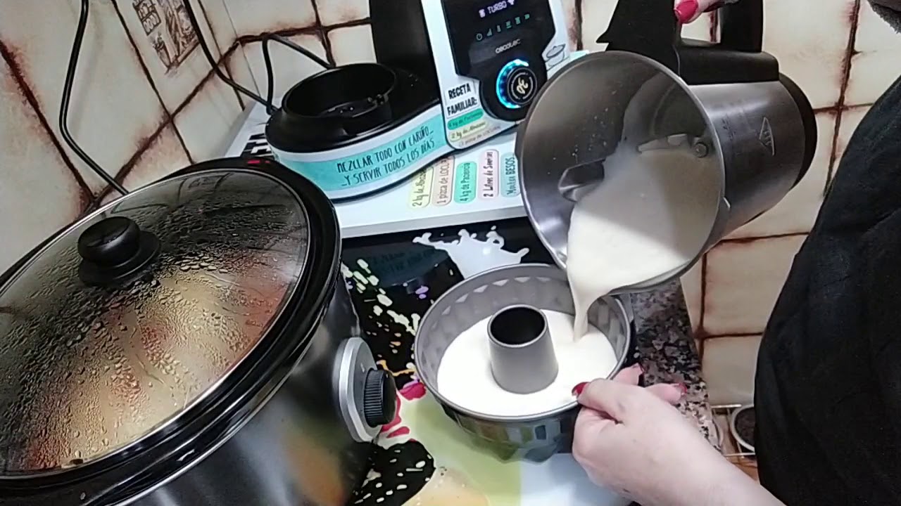 FLAN DE HUEVO  Y VAINILLA  MAMBO 10090