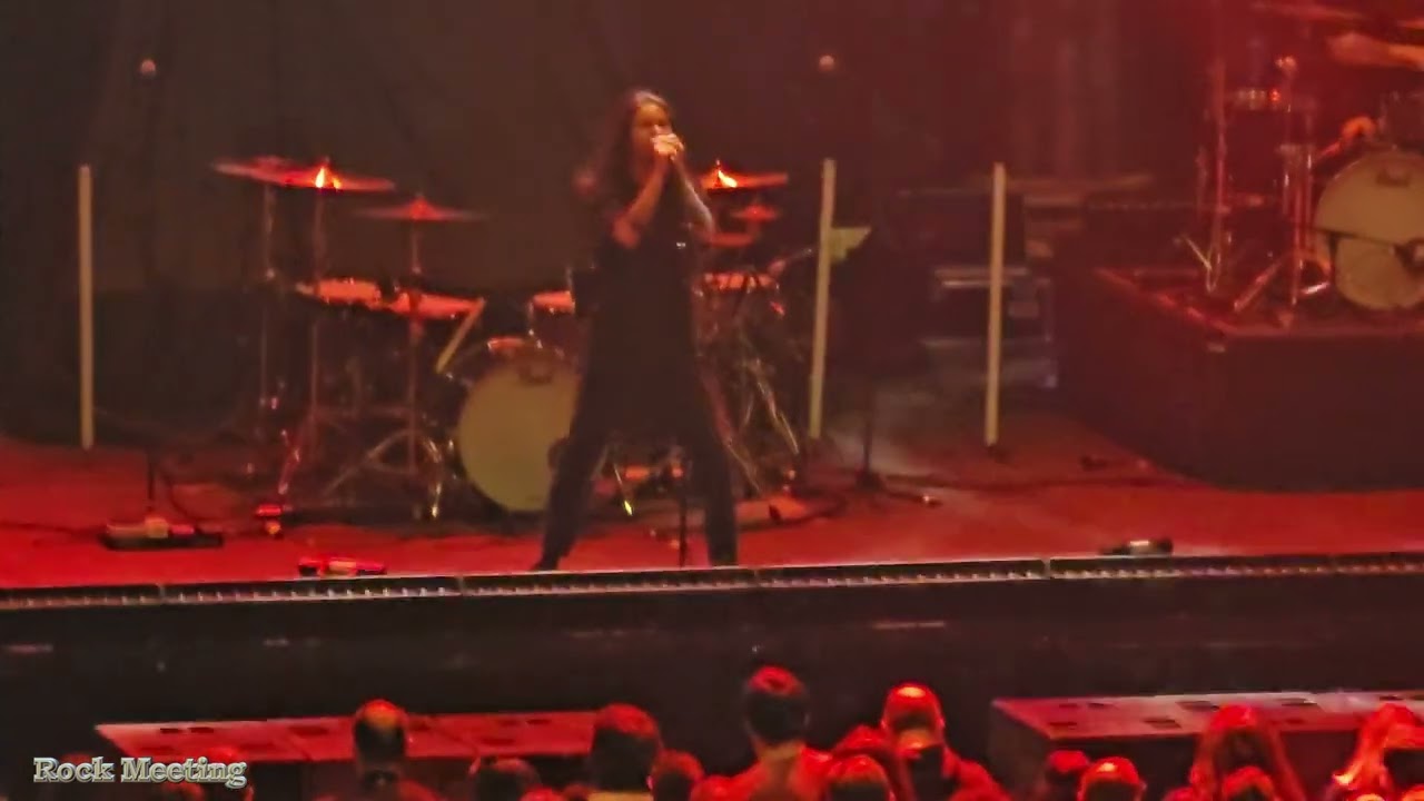 BLIND8  - Toulouse le Zenith - 28/11/2024