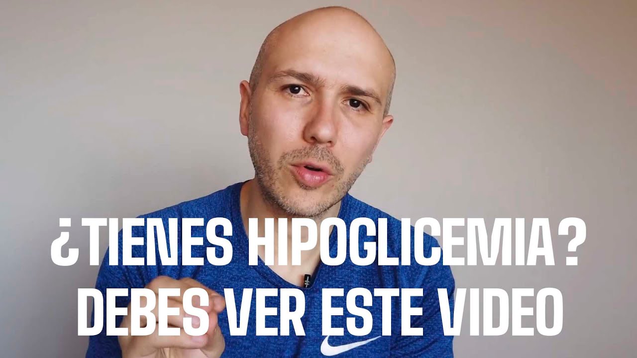Esto es lo que hace la hipoglicemia en tu cuerpo | Dr Carlos Jaramillo