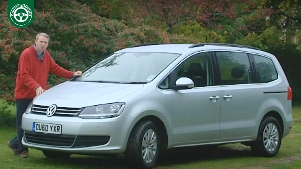 Volkswagen Sharan 2010-2015 | BEST BUDGET BUY?? | FULL REVIEW