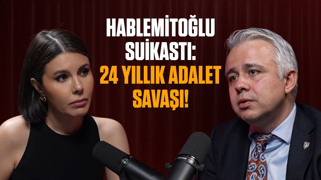 'Devletin Namus Borcu!' Ersan Barkın Necip Hablemitoğlu Cinayetinin Perde Arkasını Anlattı