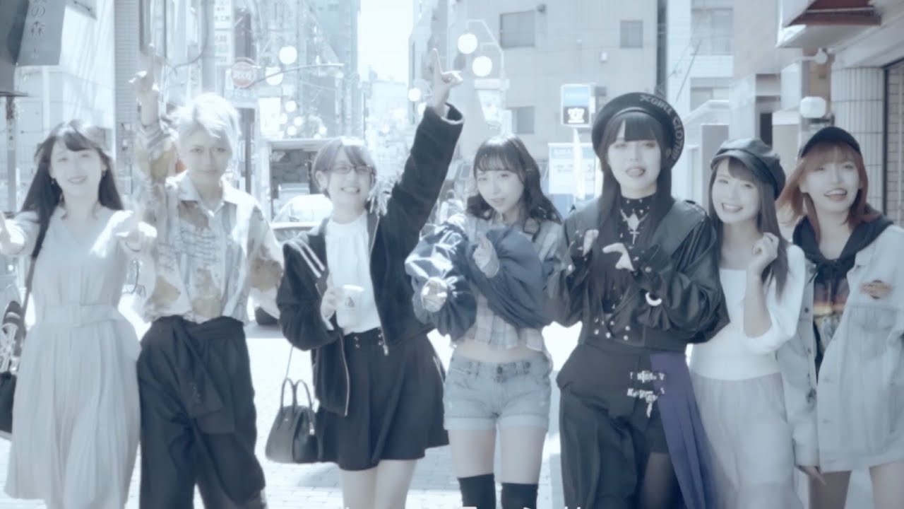 【PV】『発狂的発散案件=惰性』-神激(神使轟く、激情の如く。)