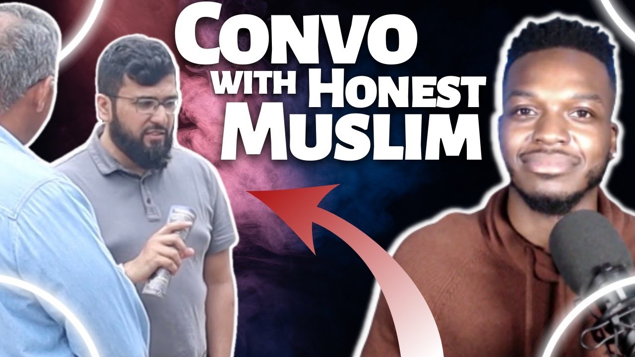 Why Islam? | Discussion With An Honest Muslim