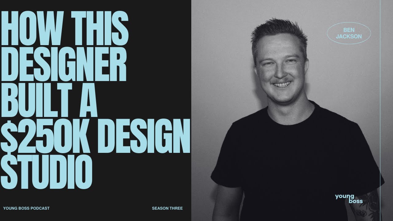 From Freelance Side Hustle to $20K/Month Studio 🚀