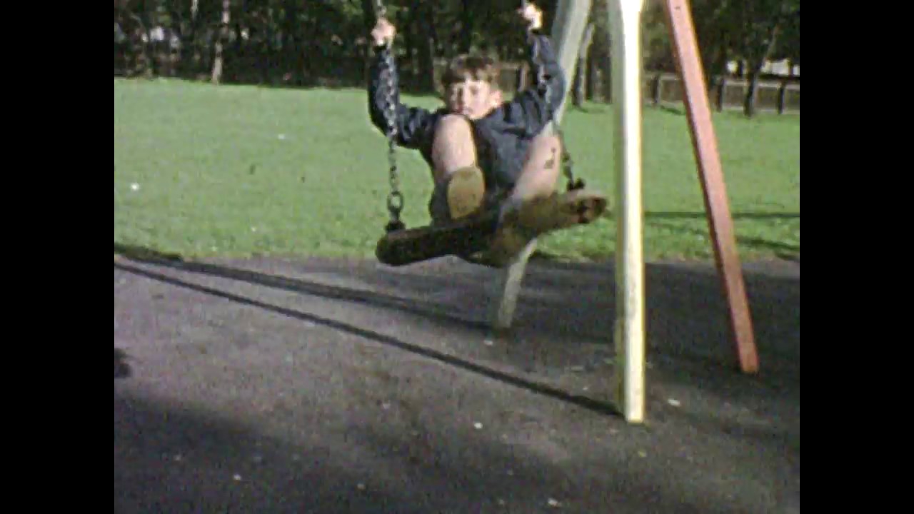Nuns Moor Park, Fenham 1960s