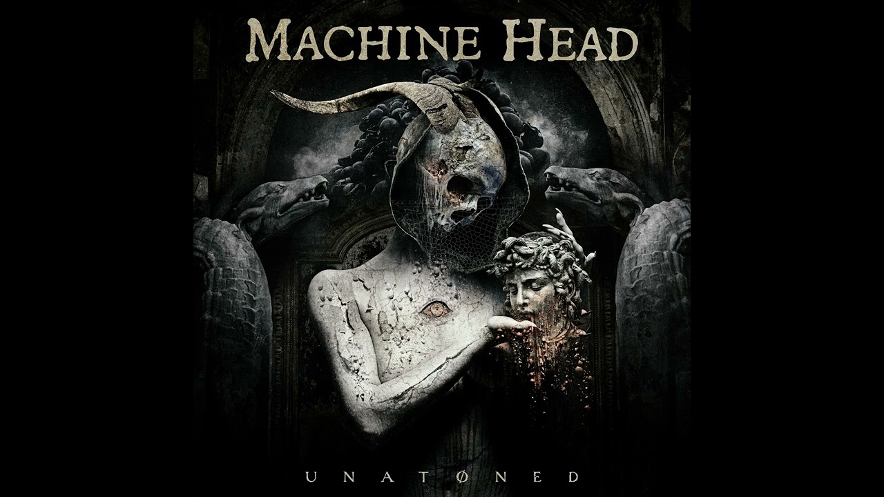 MACHINE HEAD - UNB&Oslash;UND (Instrumentals)
