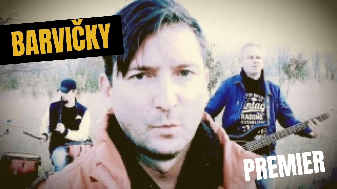 PREMIER  - Barvičky  (Official Music Video)