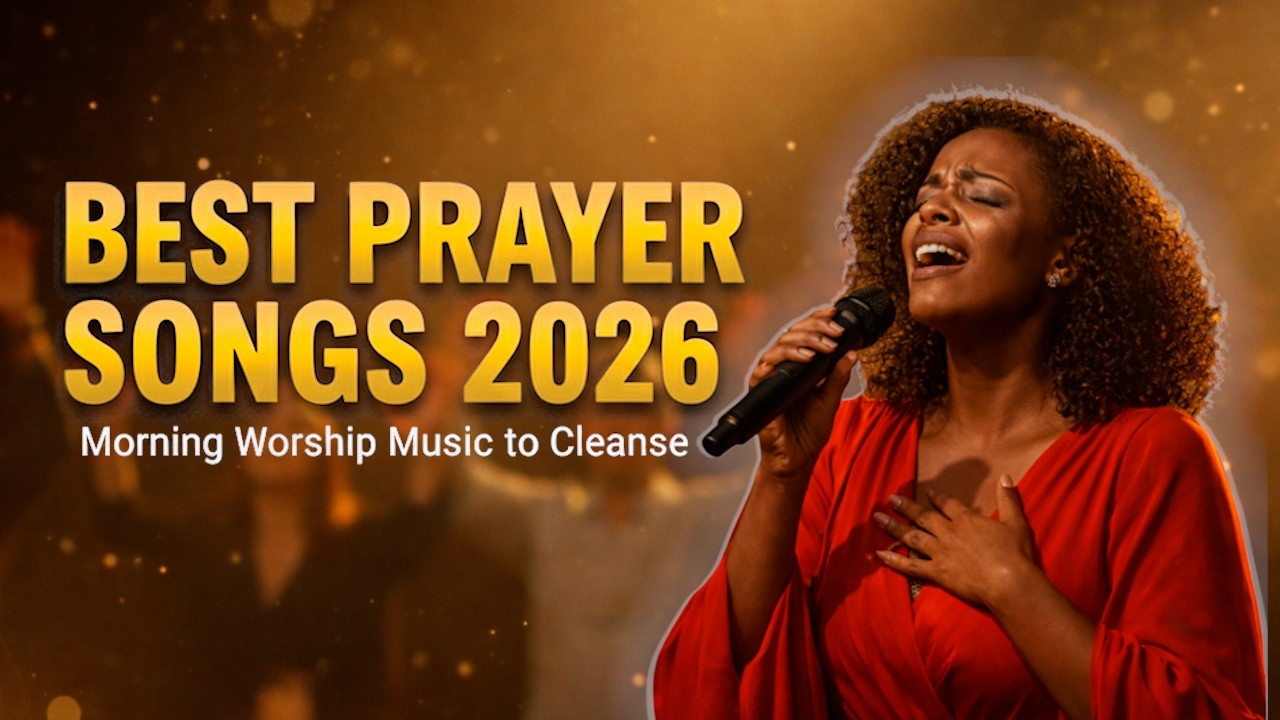 TOP GOSPEL SONGS PLAYLIST 2026 – BEST CHRISTIAN WORSHIP MUSIC