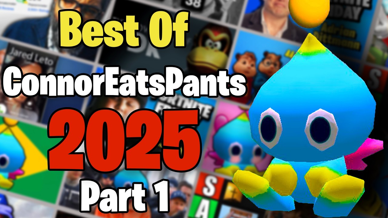 Best Of ConnorEatsPants 2025 Part 1