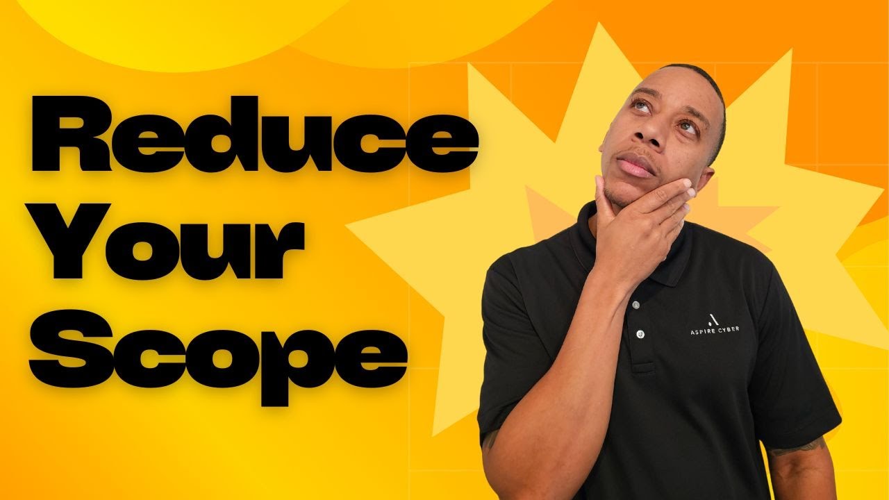 Scoping Your CMMC Level 1 Self-Assessment: Step #2