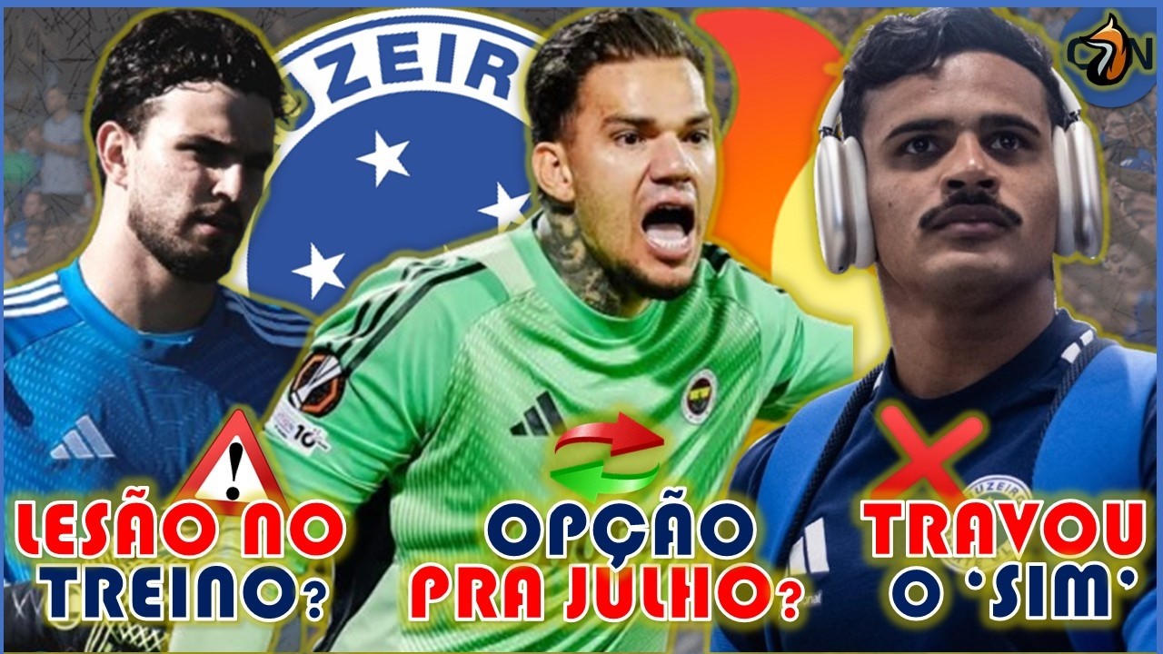 ⚠️🦊 OT&Aacute;VIO SE 'LESIONA' EM TREINO E VIRA D&Uacute;VIDA ❌️ RENOVA&Ccedil;&Atilde;O COM KAIKI TRAVOU 🔥 EDERSON E+ #futebol