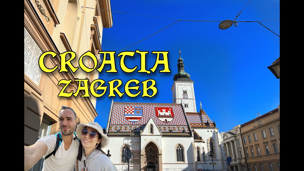Explore Croatia  - Zagreb (Cannons and Forts)