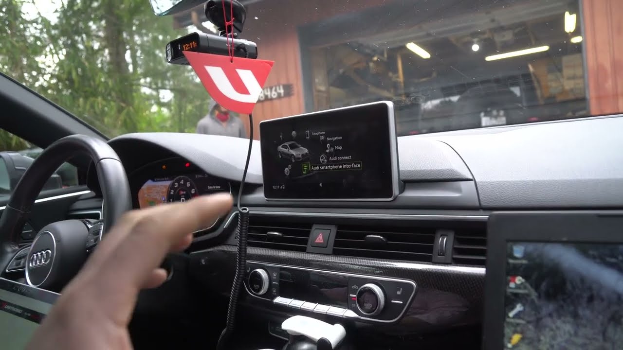 HOW TO TUNE UNITRONIC STAGE 1+  AUDI S5 B9