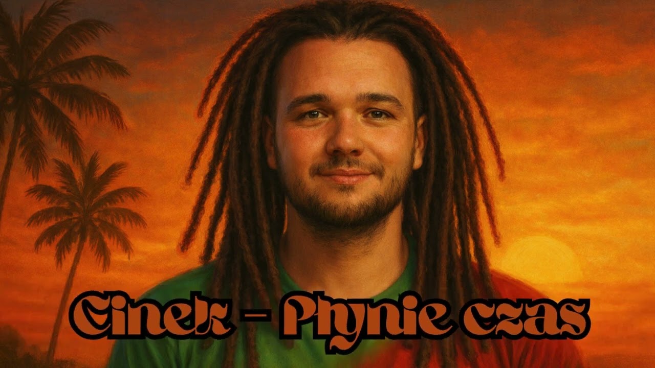 Cinek - Płynie czas [REGGAE]