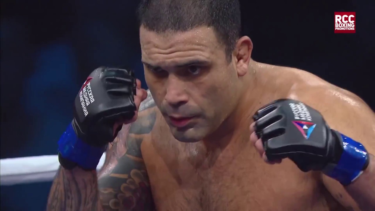 Иван Штырков vs Рикко Родригез  &frasl; Ivan Shtirkov vs Ricco Rodriguez