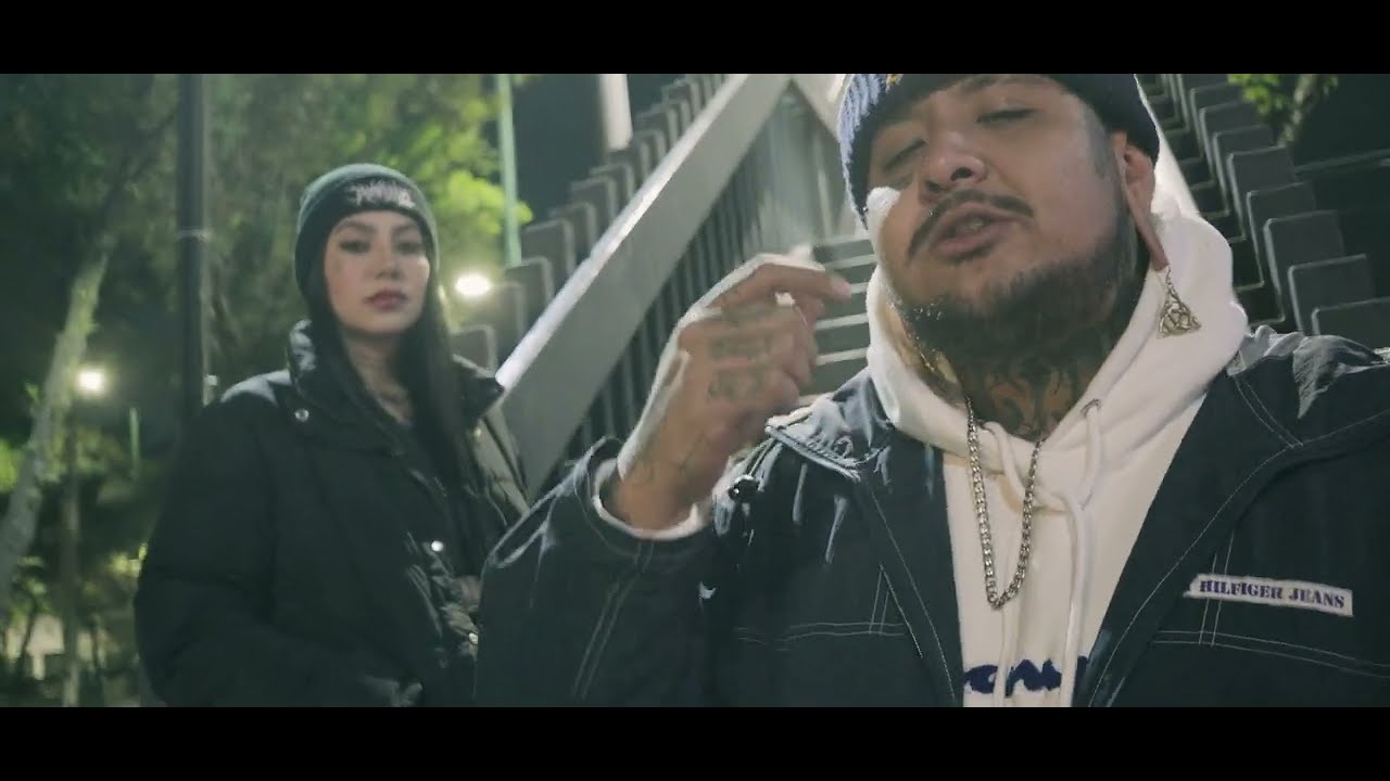 No le Llore - Montebel Ft E-Lyud (Video Oficial)
