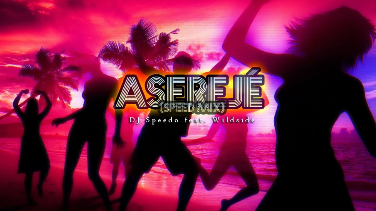 Pump it Up! Asereje S13 (*ITG)