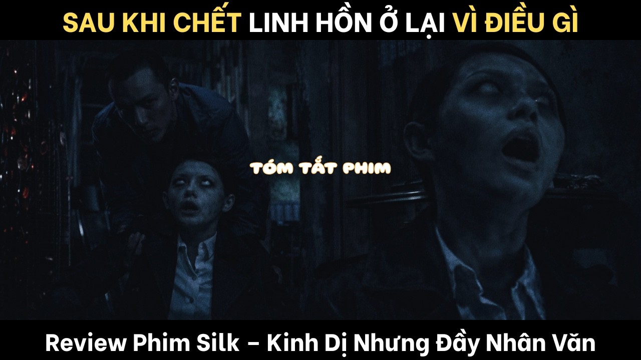 Phim Kinh Dị Đài Loan Ít Người Biết Nhưng Cực Ám Ảnh