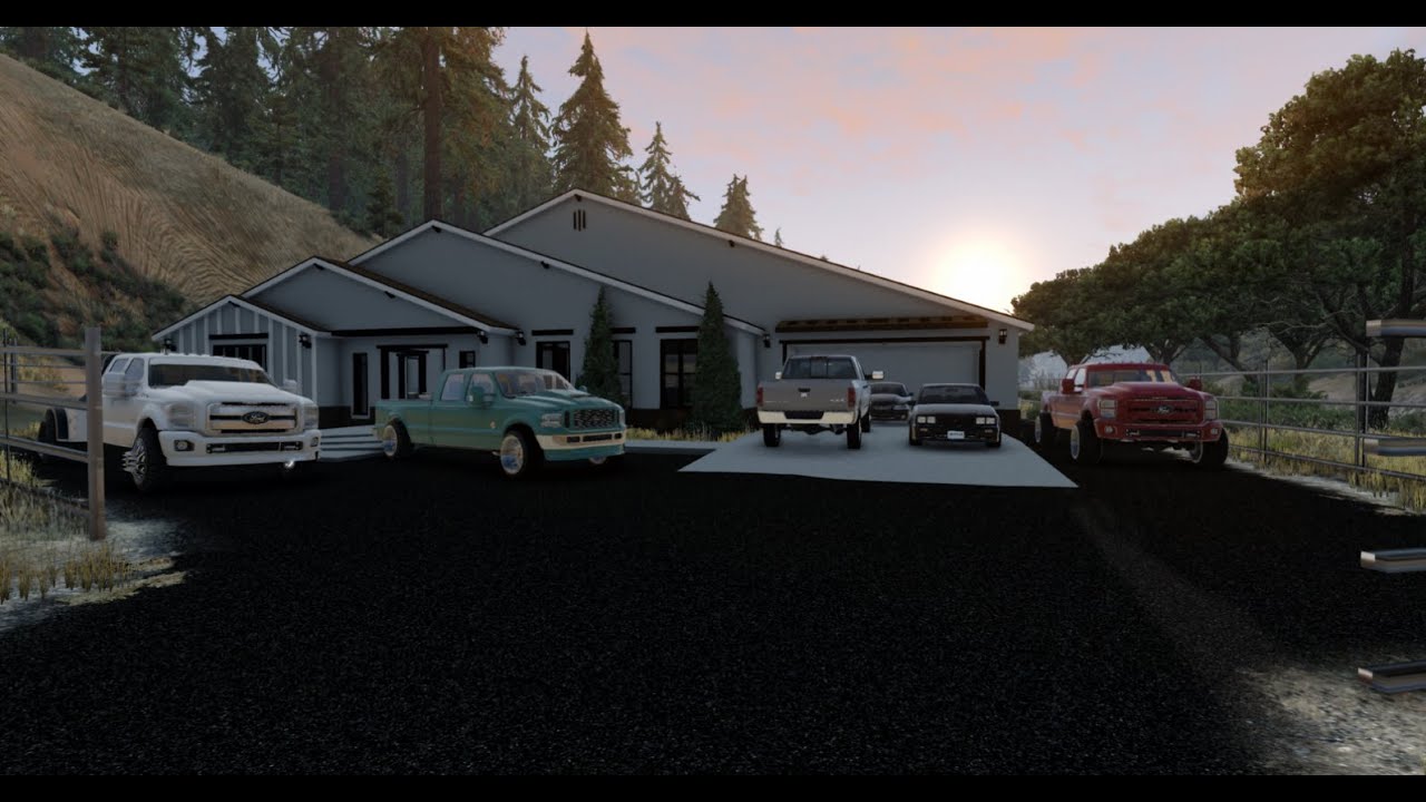 Beamng Diesel Mods