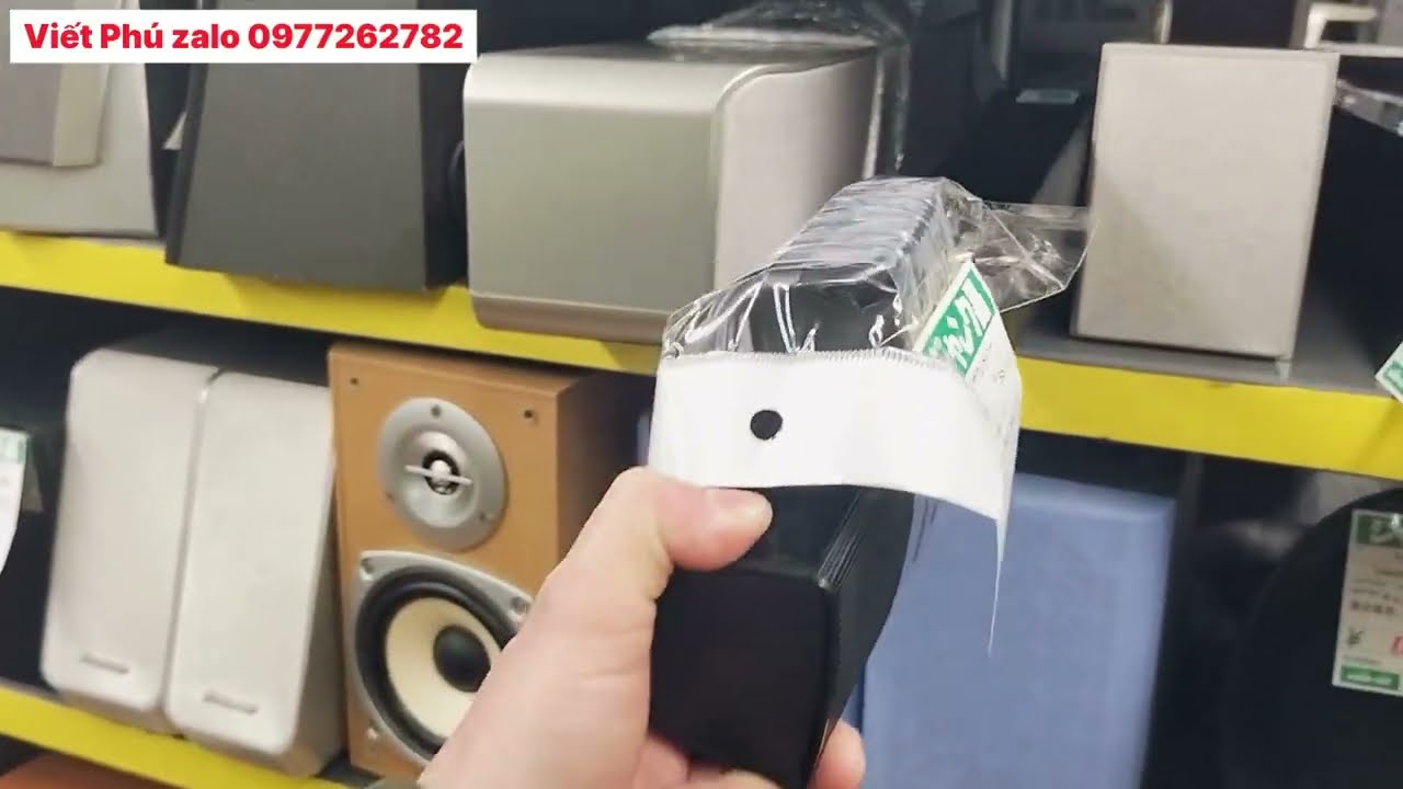 Loa khủng cỡ này mà giá chỉ quanh 1 triệu