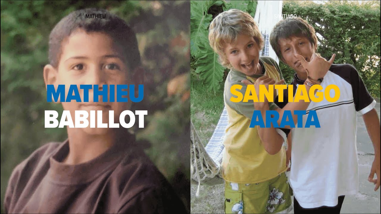 Face à Face entre Mathieu Babillot et Santiago Arata !