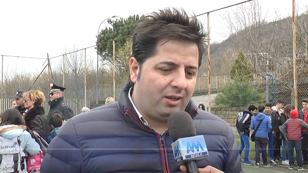 San Salvatore di Fitalia, a scuola dai cinofili