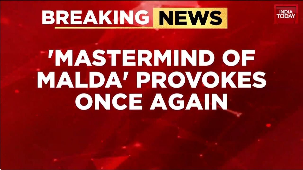 Malda Hostage Crisis Sparks Political Row As Defiant Accused Provokes Protesters From Custody