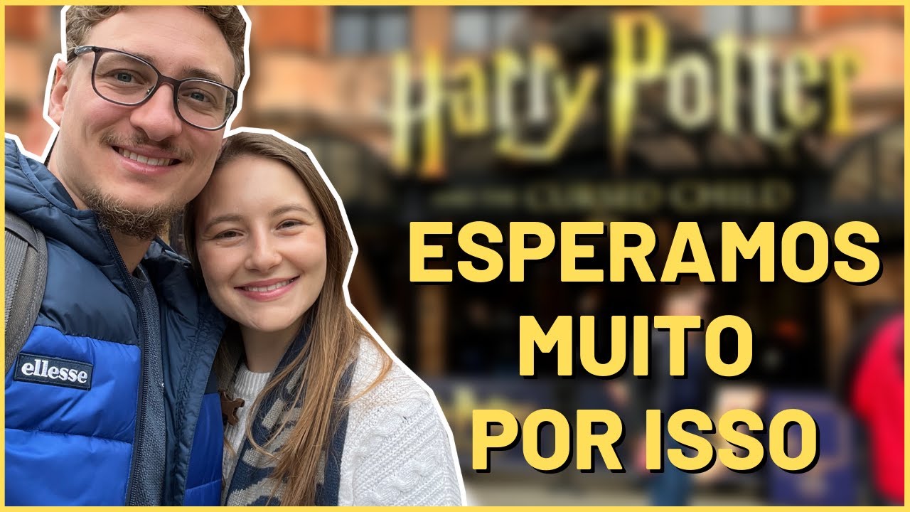 TEATRO em LONDRES: ASSISTIMOS HARRY POTTER AND THE CURSED CHILD 🪄